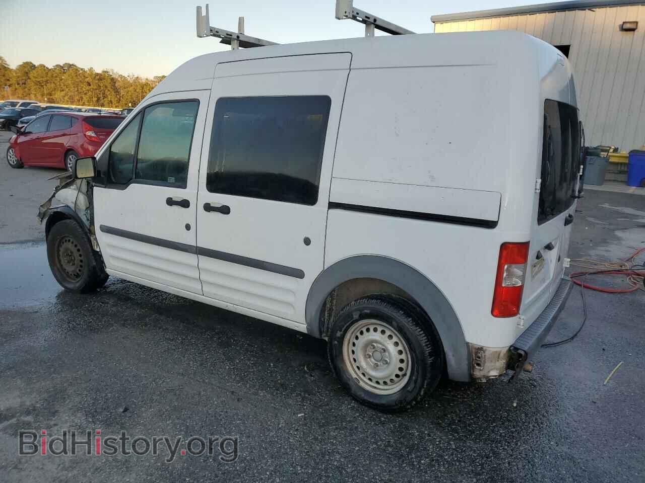 2010 FORD TRANSIT - VIN: NM0KS9AN5AT013132 - Фото 2