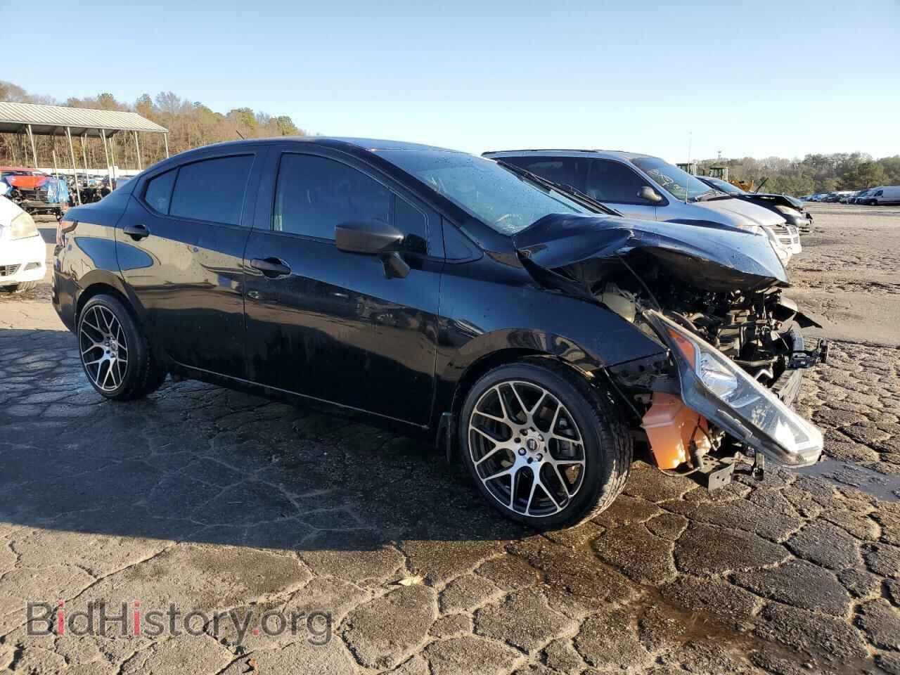 2020 NISSAN VERSA - VIN: 3N1CN8DV5LL873658 - Фото 4