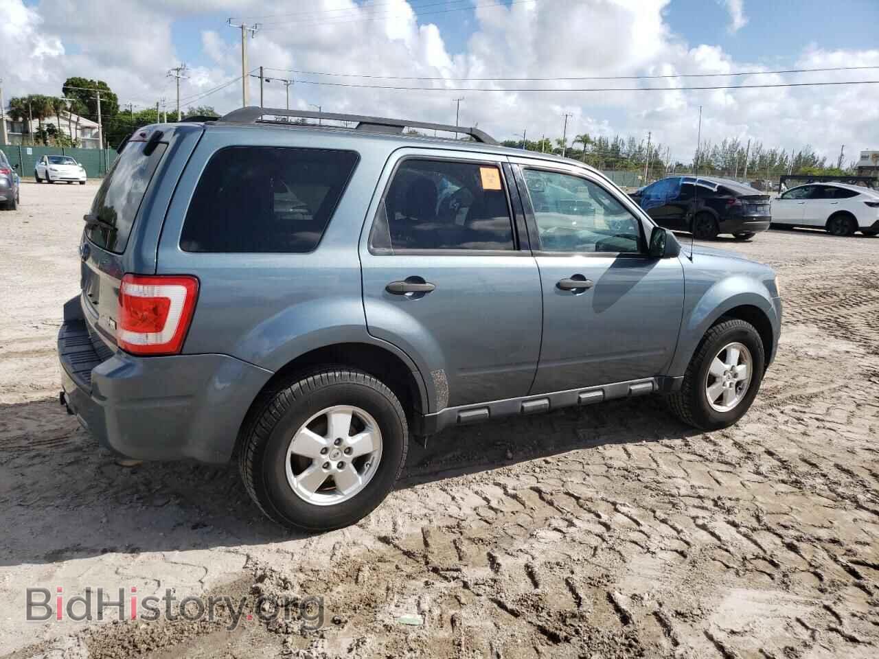 2012 FORD ESCAPE - VIN: 1FMCU9DG5CKB86796 - Фото 3
