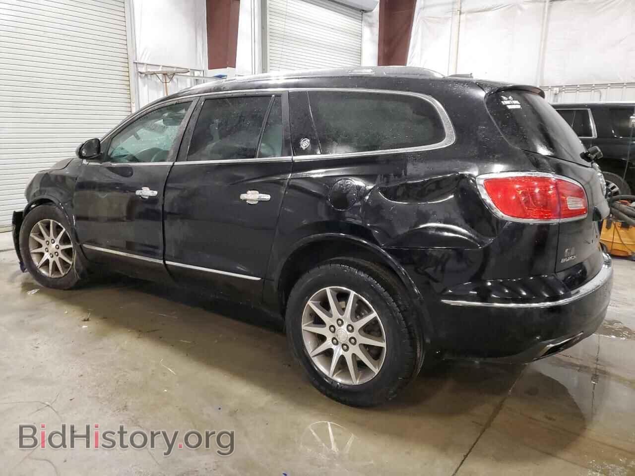 2017 BUICK ENCLAVE - VIN: 5GAKVBKD1HJ124498 - Фото 2