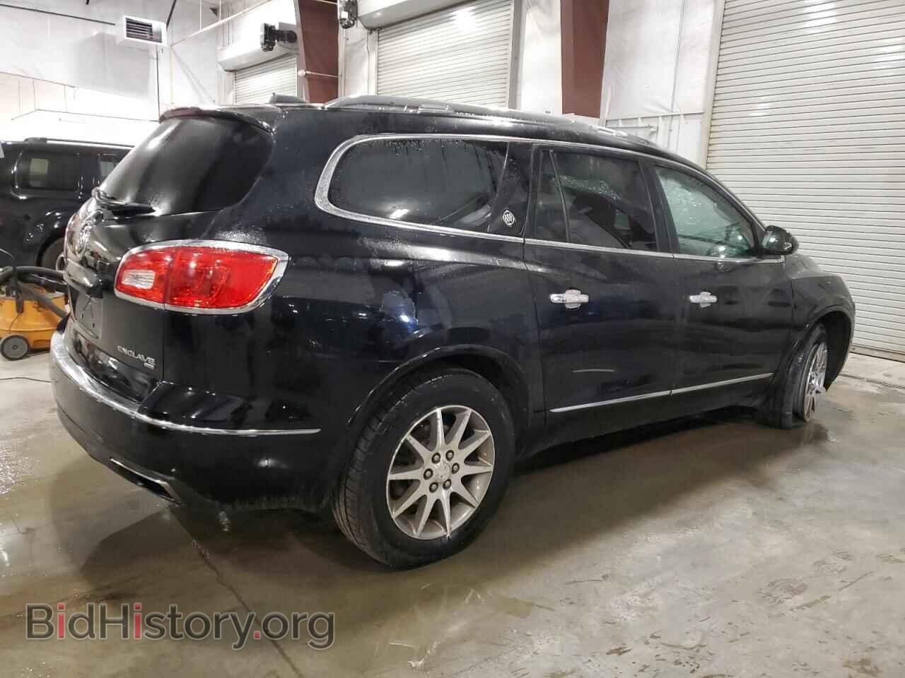2017 BUICK ENCLAVE - VIN: 5GAKVBKD1HJ124498 - Фото 3
