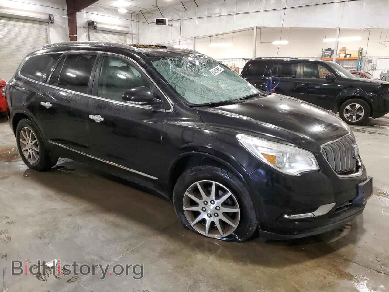 2017 BUICK ENCLAVE - VIN: 5GAKVBKD1HJ124498 - Фото 4