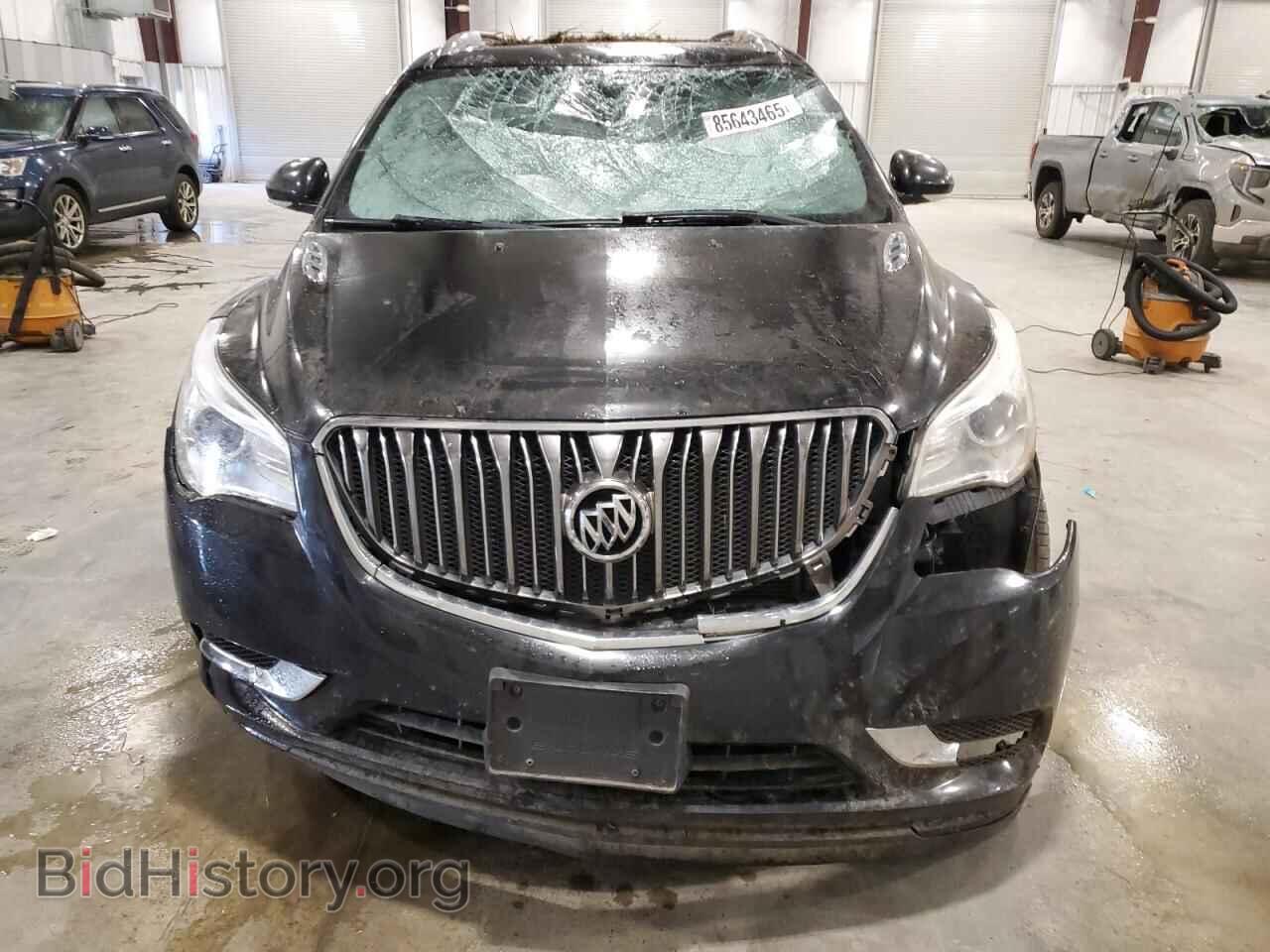 2017 BUICK ENCLAVE - VIN: 5GAKVBKD1HJ124498 - Фото 5