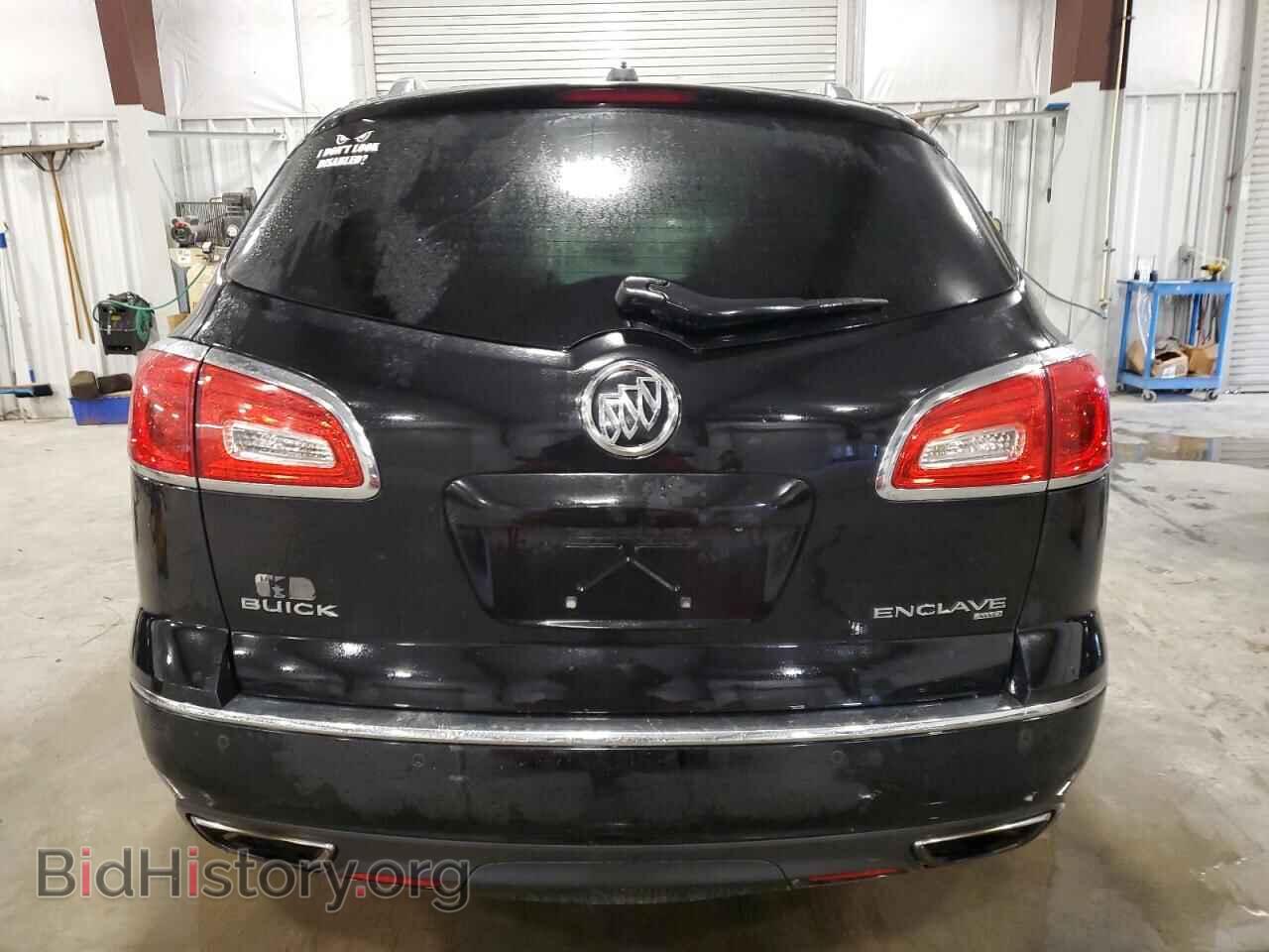 2017 BUICK ENCLAVE - VIN: 5GAKVBKD1HJ124498 - Фото 6