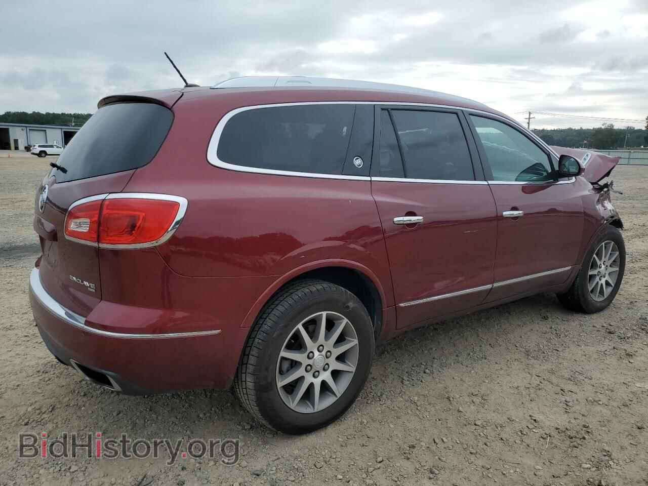 2015 BUICK ENCLAVE - VIN: 5GAKVBKD2FJ179328 - Фото 3