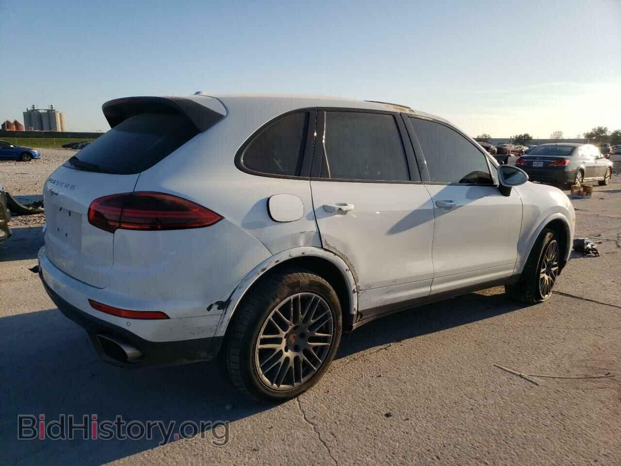 2017 PORSCHE ALL OTHER - VIN: WP1AA2A26HKA84191 - Фото 3