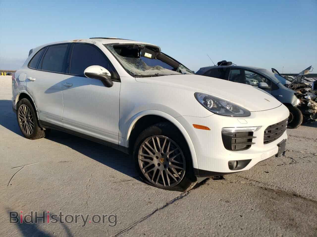 2017 PORSCHE ALL OTHER - VIN: WP1AA2A26HKA84191 - Фото 4