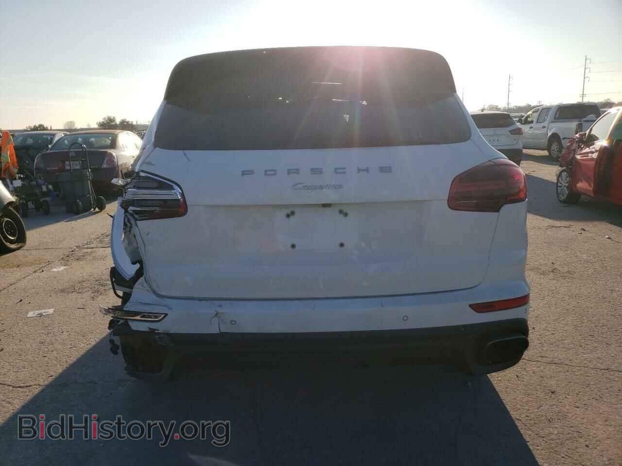 2017 PORSCHE ALL OTHER - VIN: WP1AA2A26HKA84191 - Фото 6