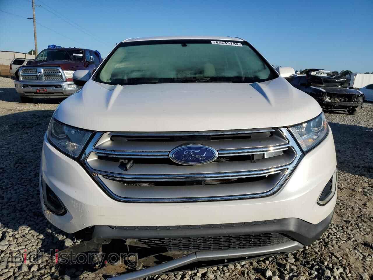 2015 FORD EDGE - VIN: 2FMTK3J86FBB11104 - Фото 5
