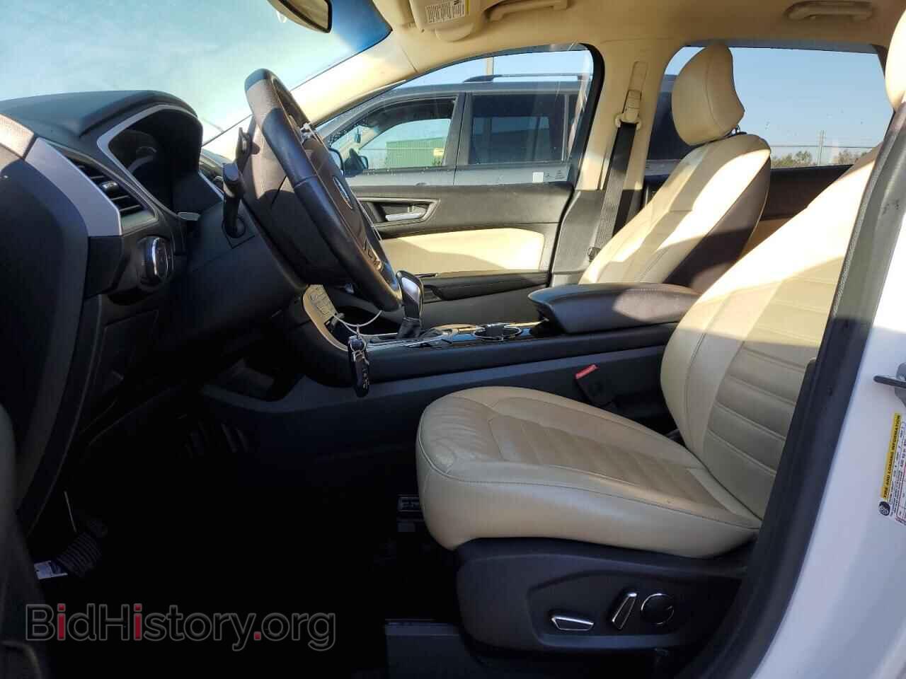 2015 FORD EDGE - VIN: 2FMTK3J86FBB11104 - Фото 7