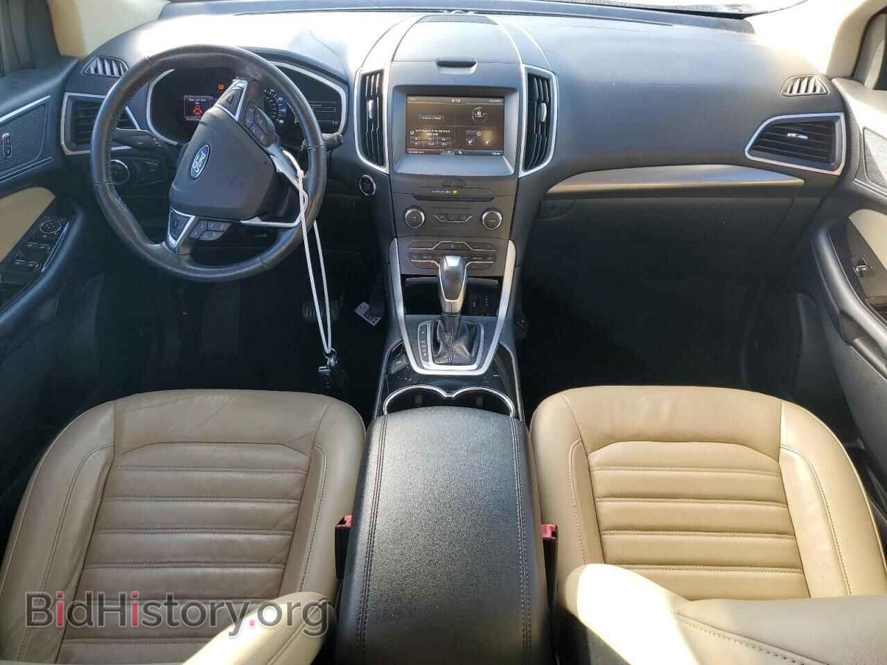 2015 FORD EDGE - VIN: 2FMTK3J86FBB11104 - Фото 8