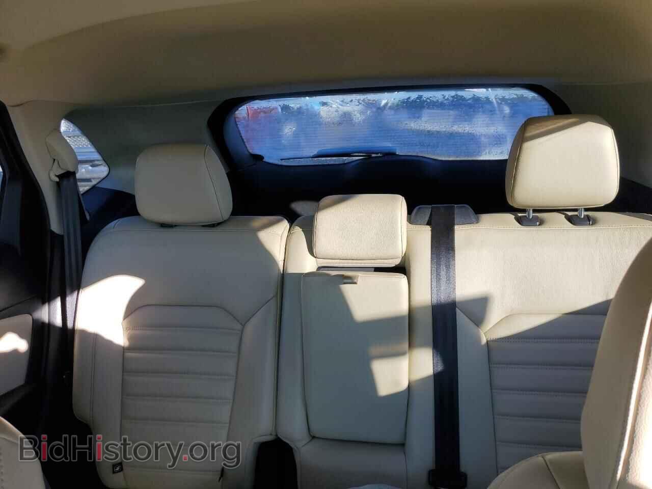 2015 FORD EDGE - VIN: 2FMTK3J86FBB11104 - Фото 10