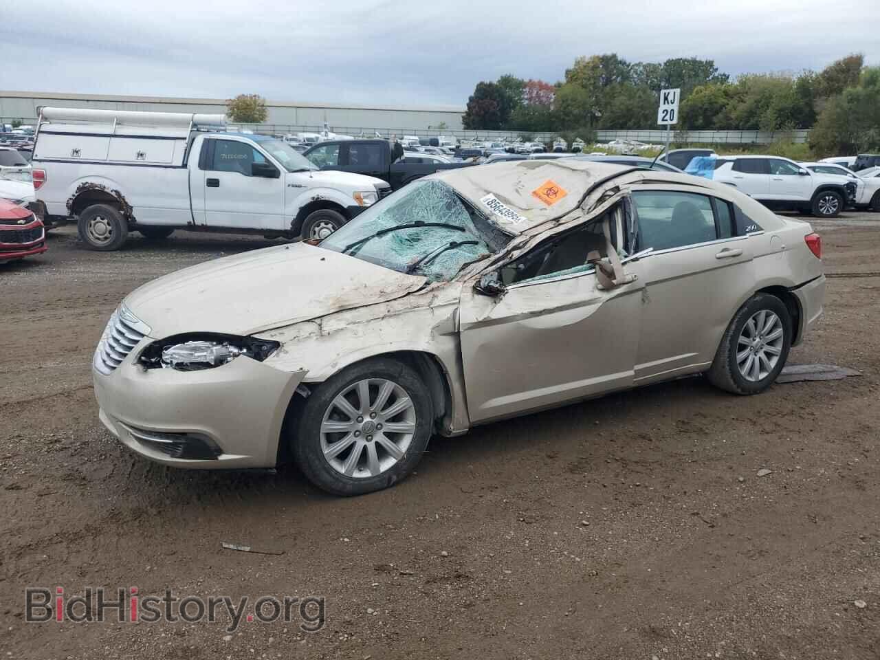 Photo 1C3CCBBB3DN571560 - CHRYSLER 200 2013