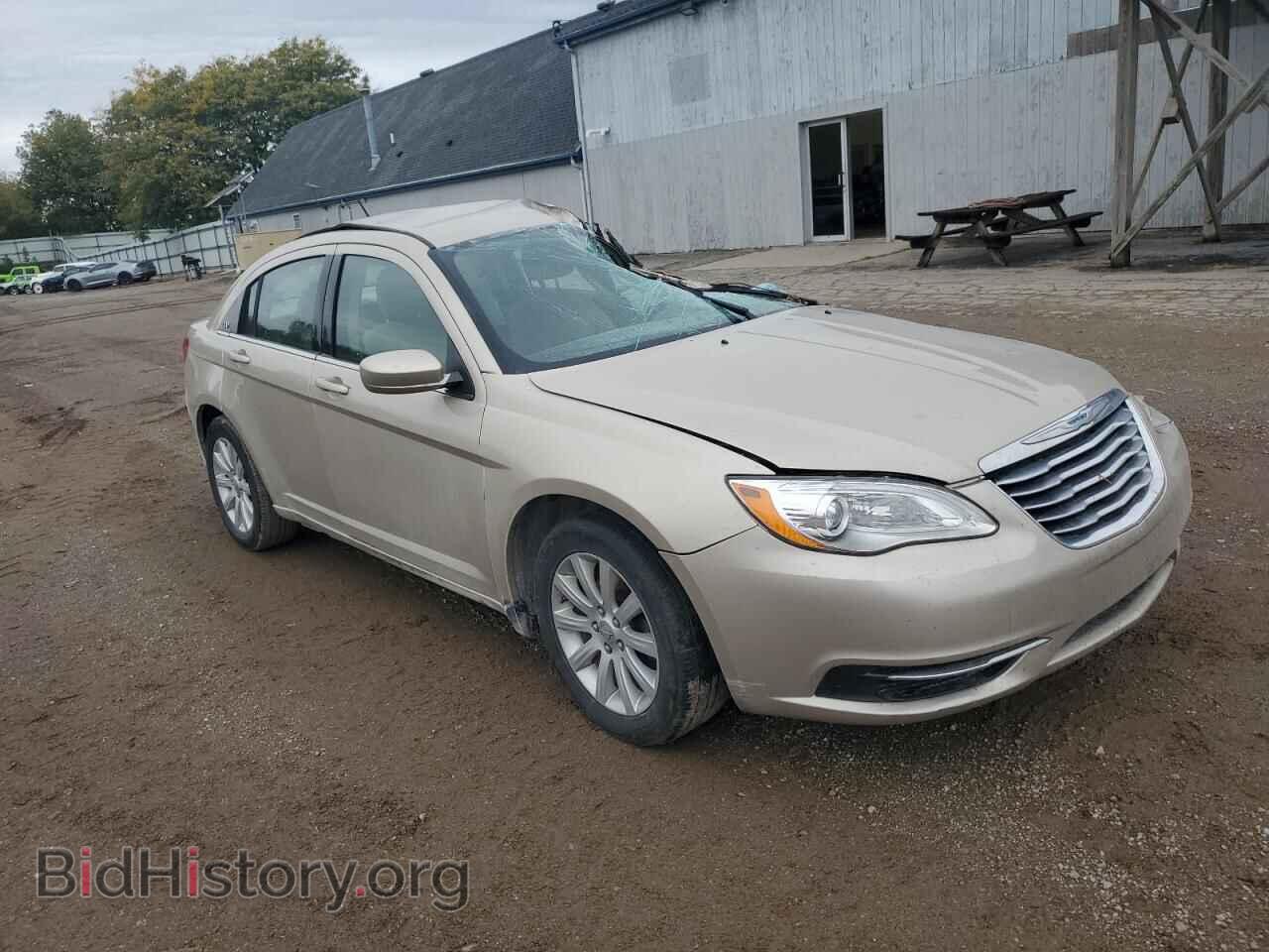 2013 CHRYSLER 200 - VIN: 1C3CCBBB3DN571560 - Фото 4