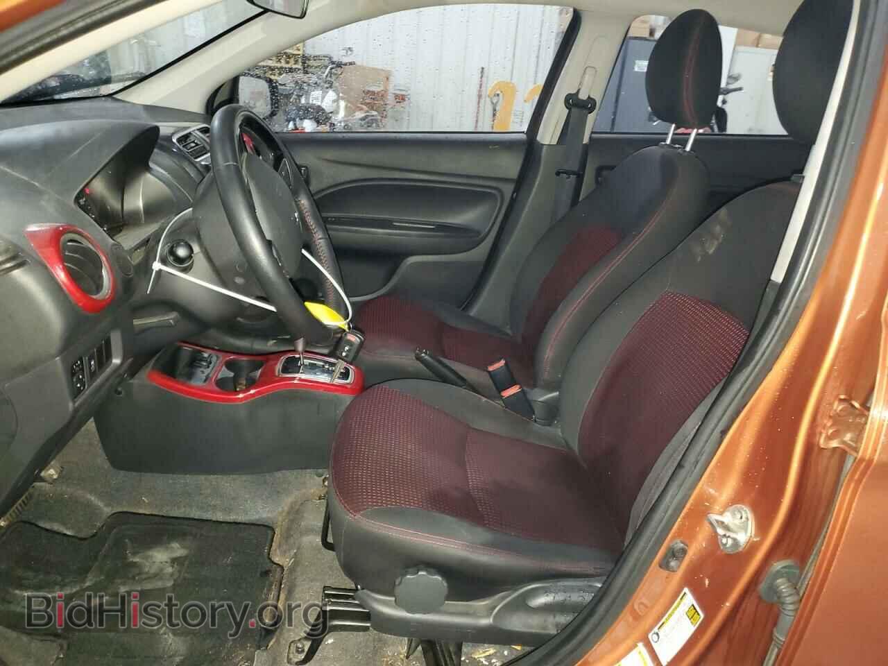 2019 MITSUBISHI MIRAGE LE - VIN: ML32A5HJ9KH006385 - Фото 7
