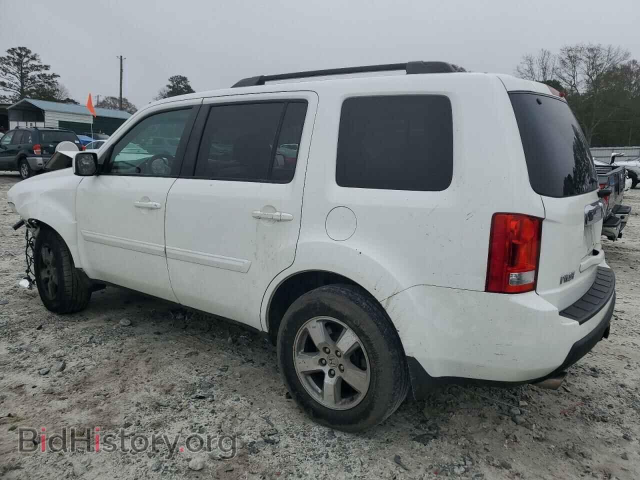 2010 HONDA PILOT - VIN: 5FNYF3H44AB009264 - Фото 2