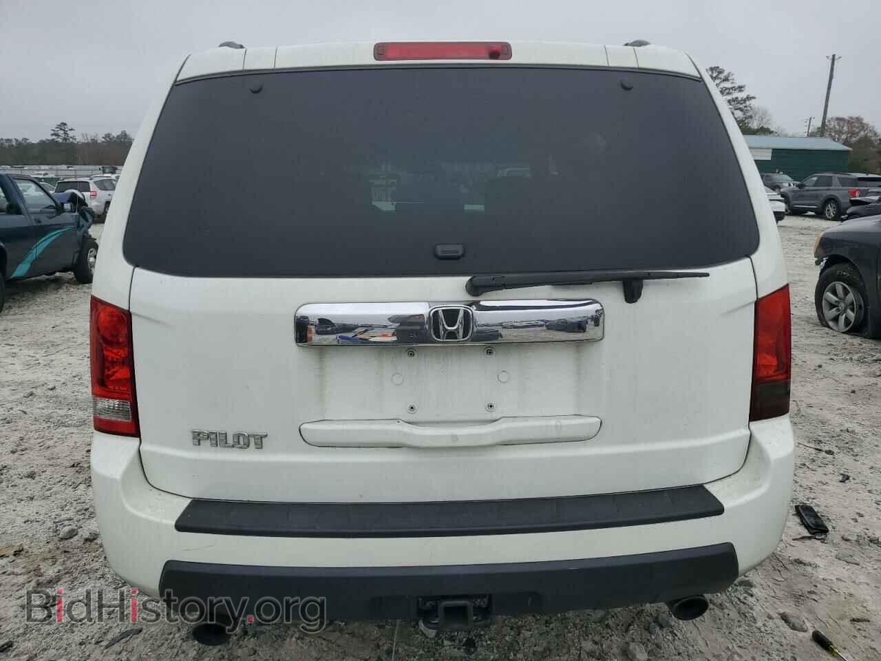 2010 HONDA PILOT - VIN: 5FNYF3H44AB009264 - Фото 6