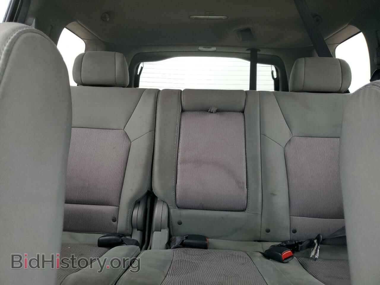 2010 HONDA PILOT - VIN: 5FNYF3H44AB009264 - Фото 10