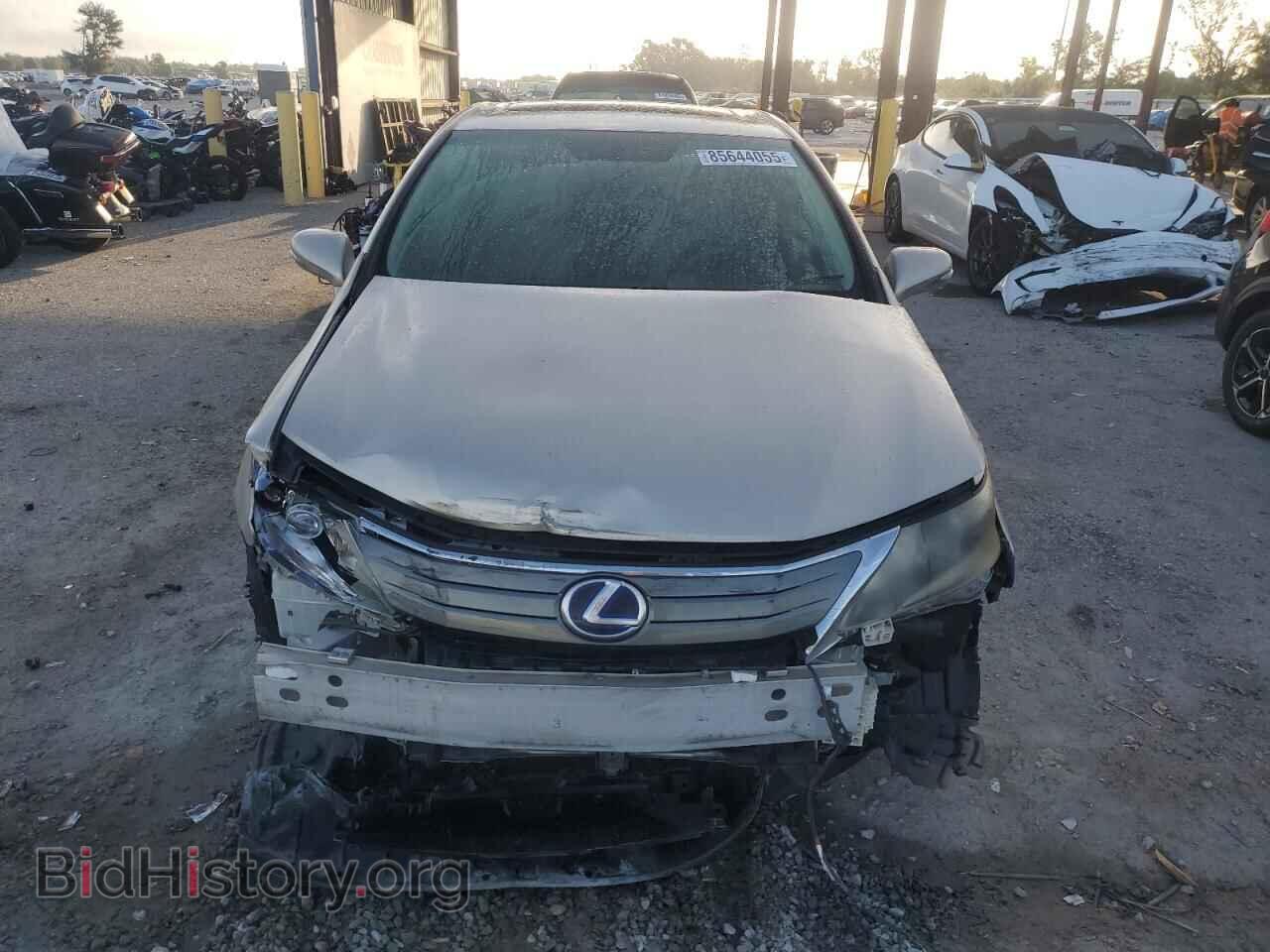 2012 LEXUS HS - VIN: JTHBB1BA2C2050517 - Photo 5