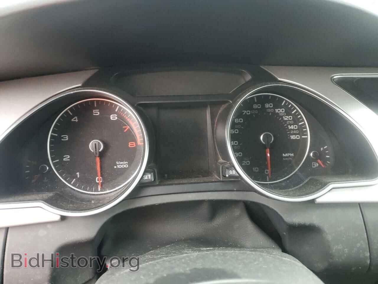 2015 AUDI A5 - VIN: WAUMFAFH7FN008091 - Фото 9