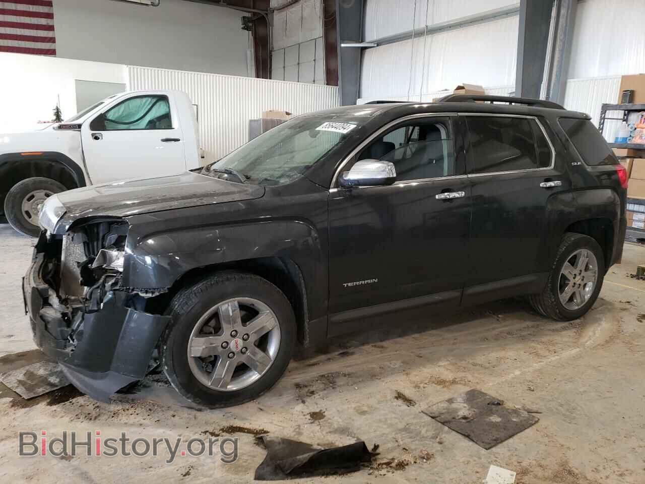 Photo 2GKFLTEK6D6357942 - GMC TERRAIN 2013