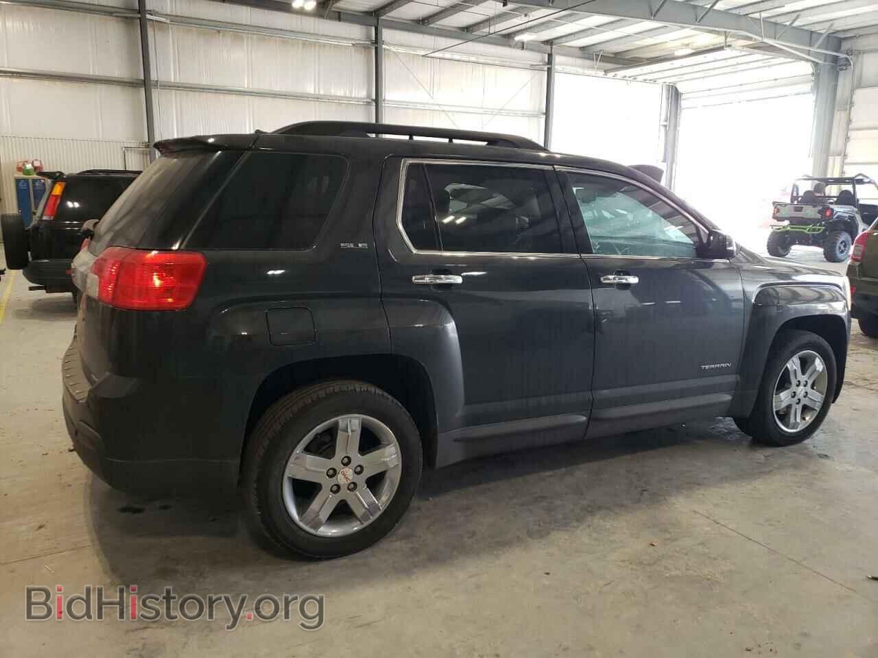 2013 GMC TERRAIN - VIN: 2GKFLTEK6D6357942 - Photo 3