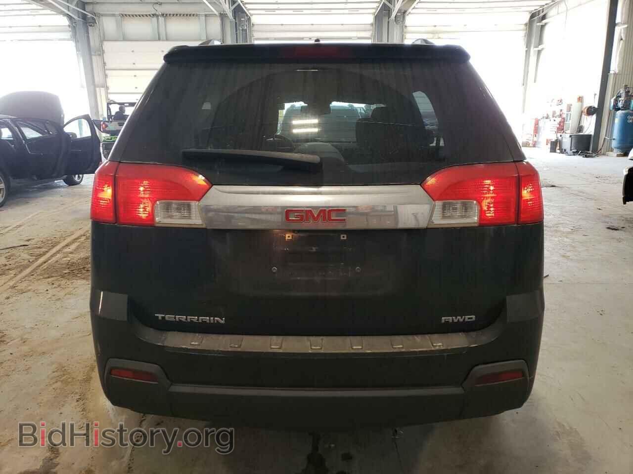 2013 GMC TERRAIN - VIN: 2GKFLTEK6D6357942 - Photo 6