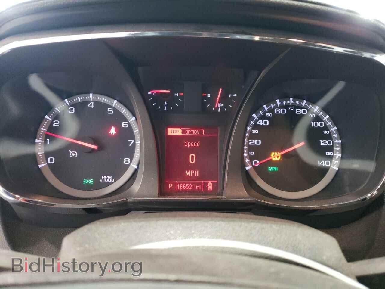 2013 GMC TERRAIN - VIN: 2GKFLTEK6D6357942 - Photo 9