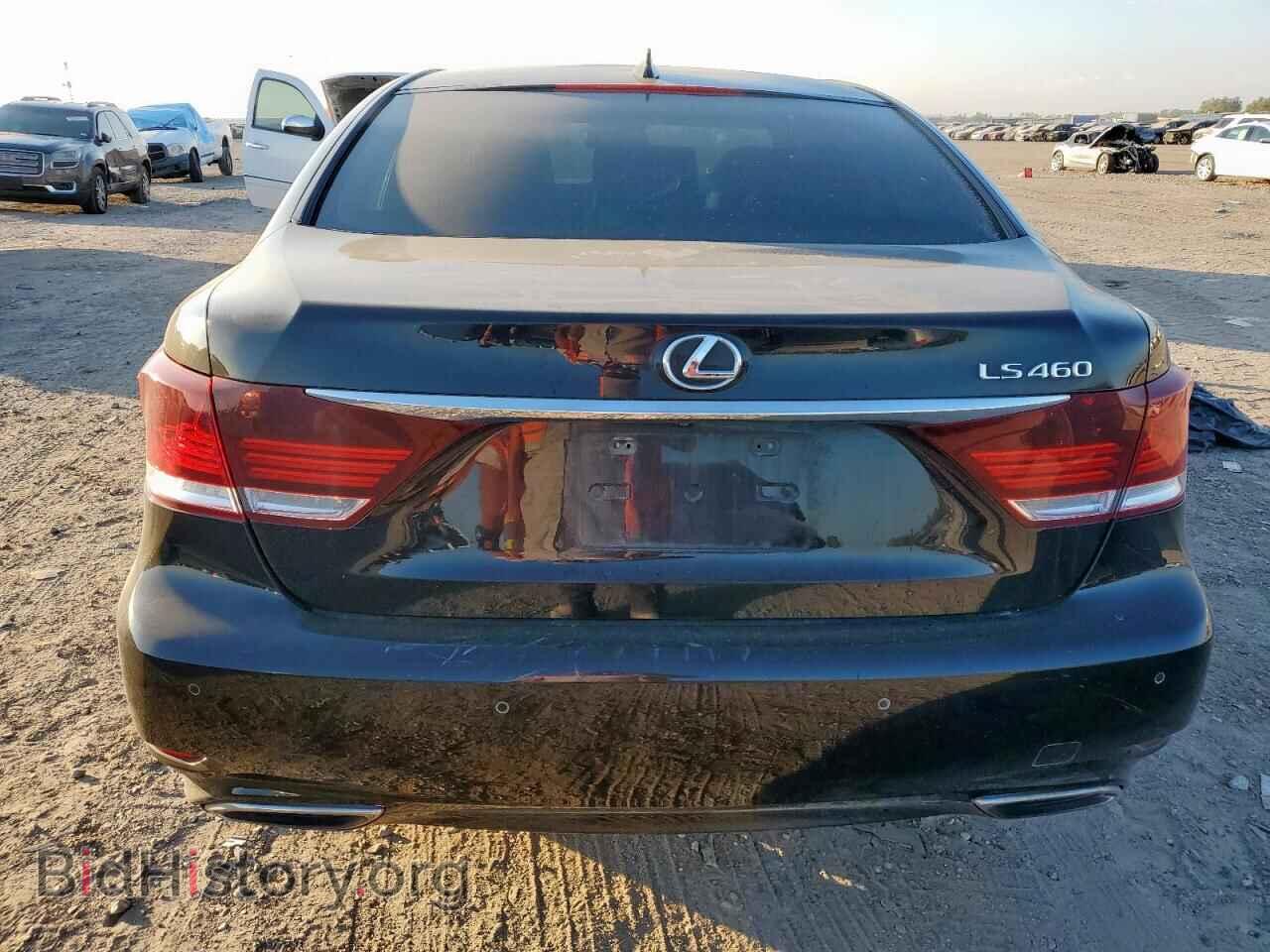 2014 LEXUS LS460 - VIN: JTHBL5EF4E5132004 - Photo 6