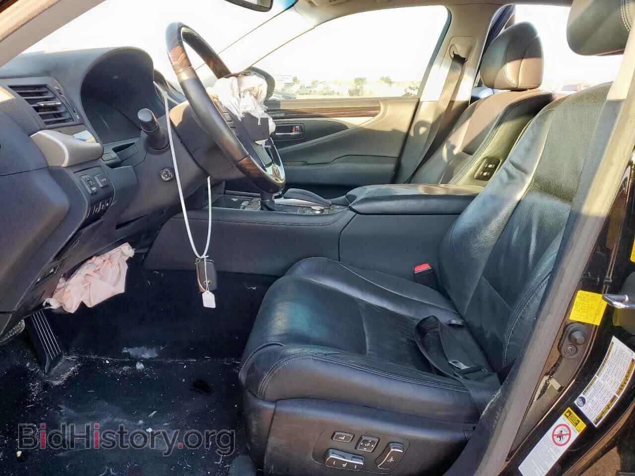 2014 LEXUS LS460 - VIN: JTHBL5EF4E5132004 - Photo 7