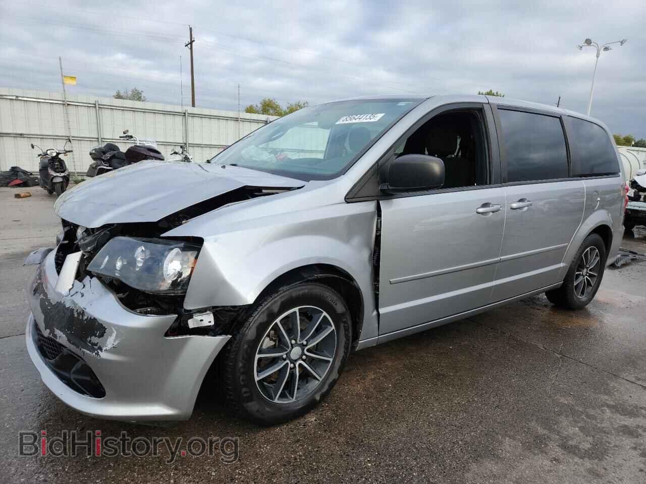 Photo 2C4RDGBG9FR512059 - DODGE CARAVAN 2015