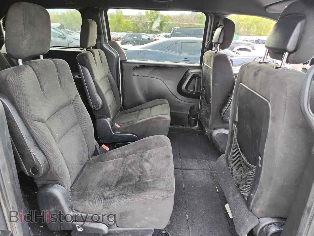 2015 DODGE CARAVAN - VIN: 2C4RDGBG9FR512059 - Фото 11