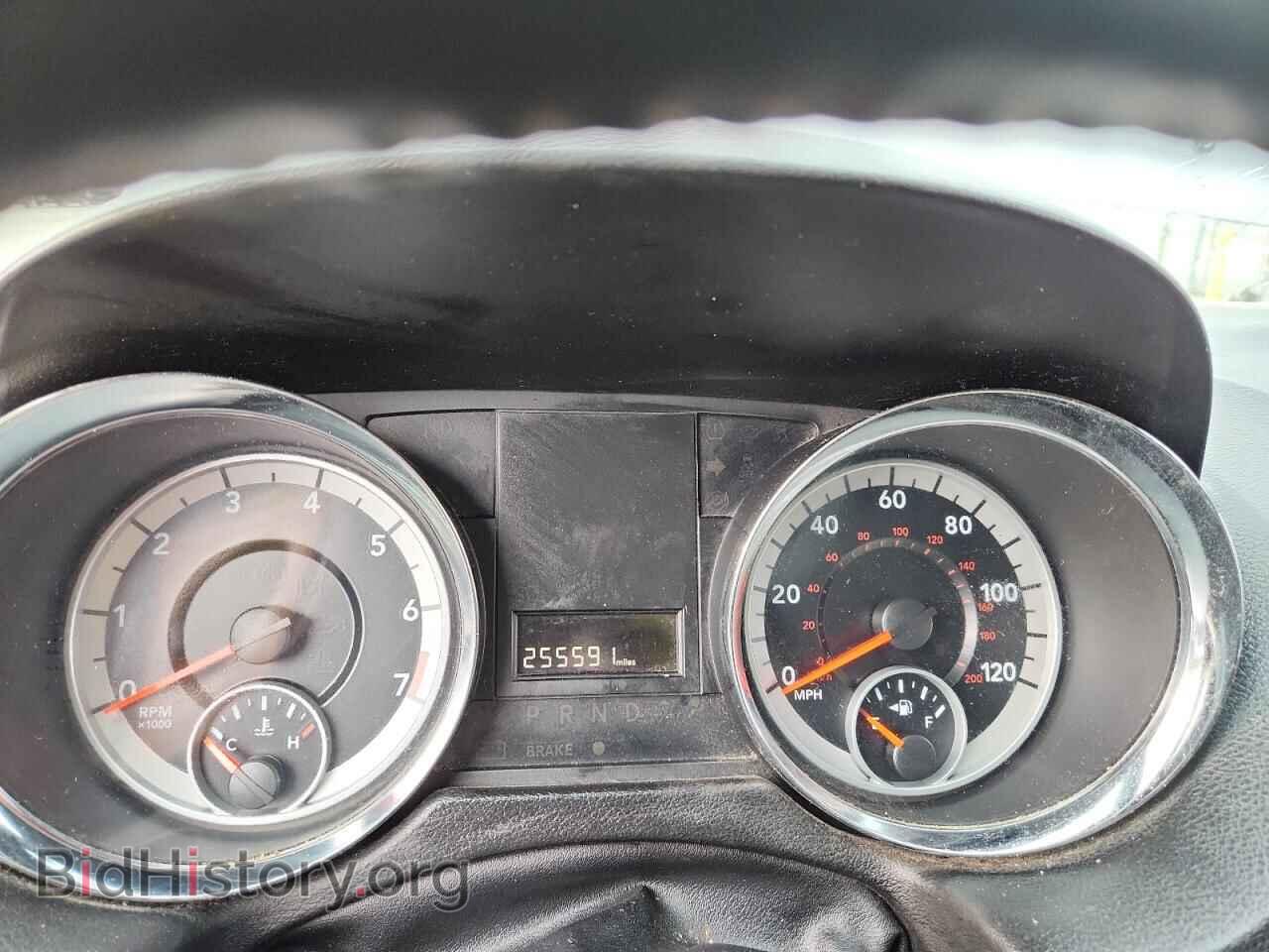 2015 DODGE CARAVAN - VIN: 2C4RDGBG9FR512059 - Фото 9
