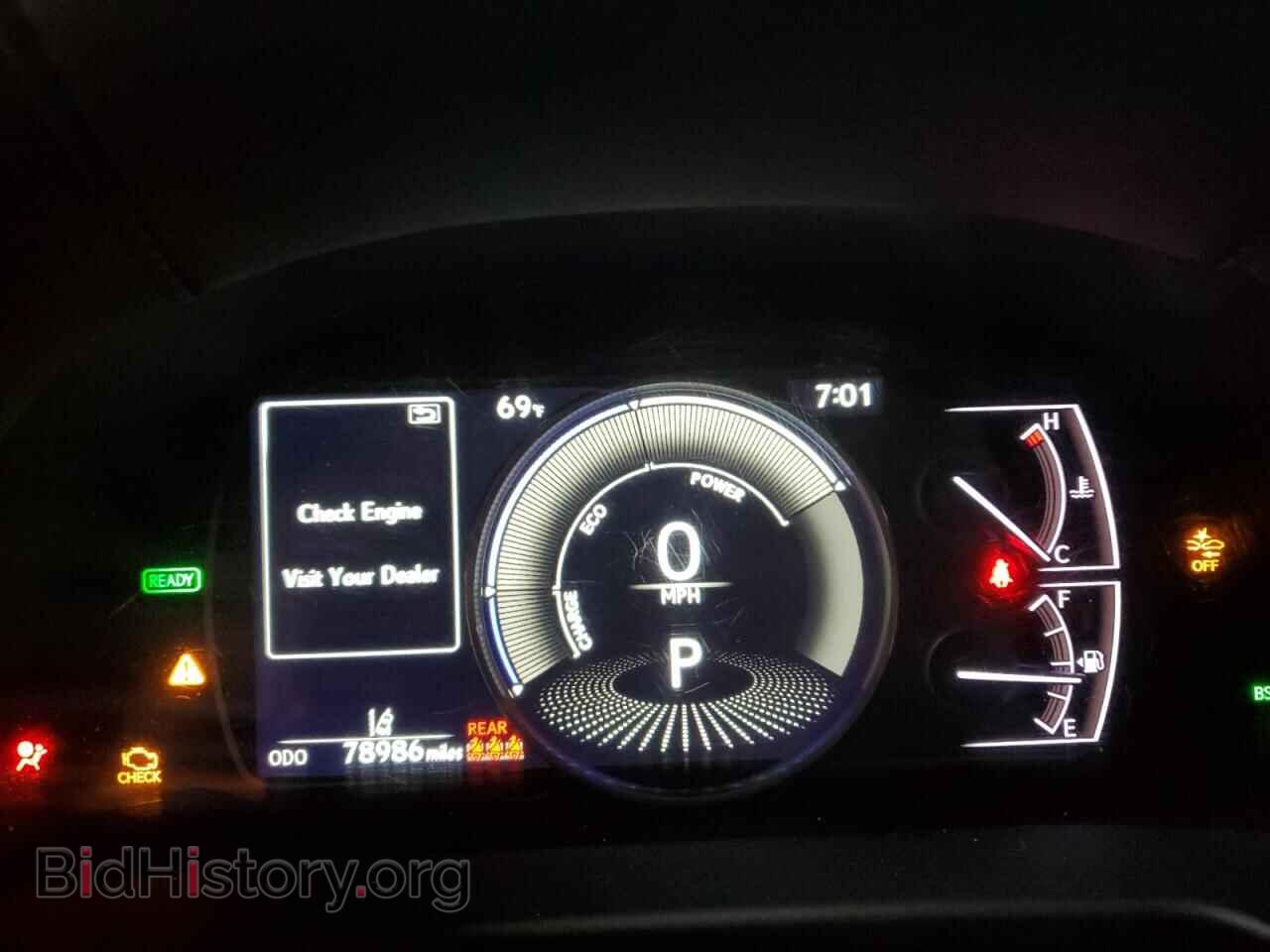 2021 LEXUS ES300 - VIN: 58ADA1C19MU005628 - Photo 9