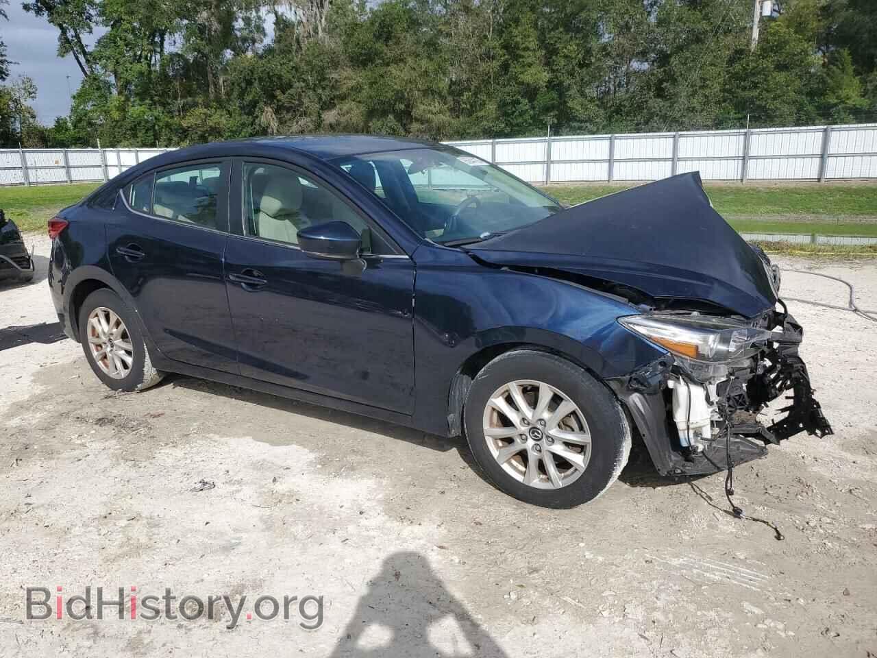 2017 MAZDA 3 - VIN: 3MZBN1U71HM134187 - Фото 4