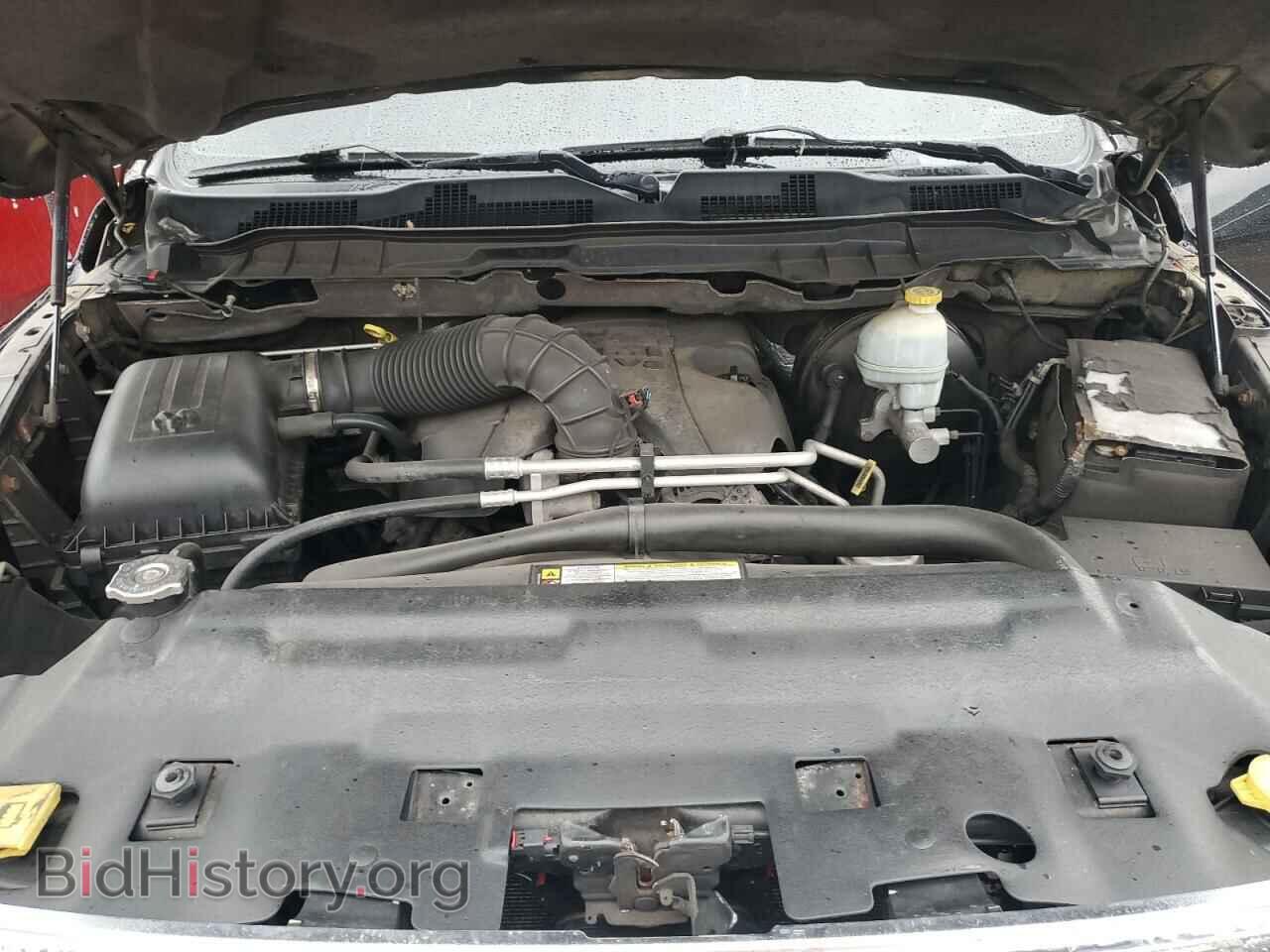 2012 DODGE RAM 1500 - VIN: 1C6RD7PT3CS120332 - Фото 11