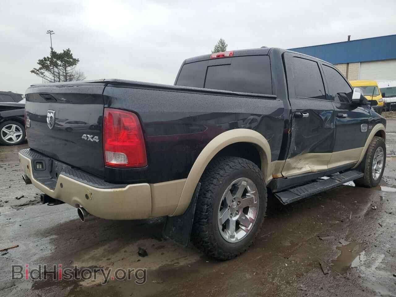2012 DODGE RAM 1500 - VIN: 1C6RD7PT3CS120332 - Фото 3