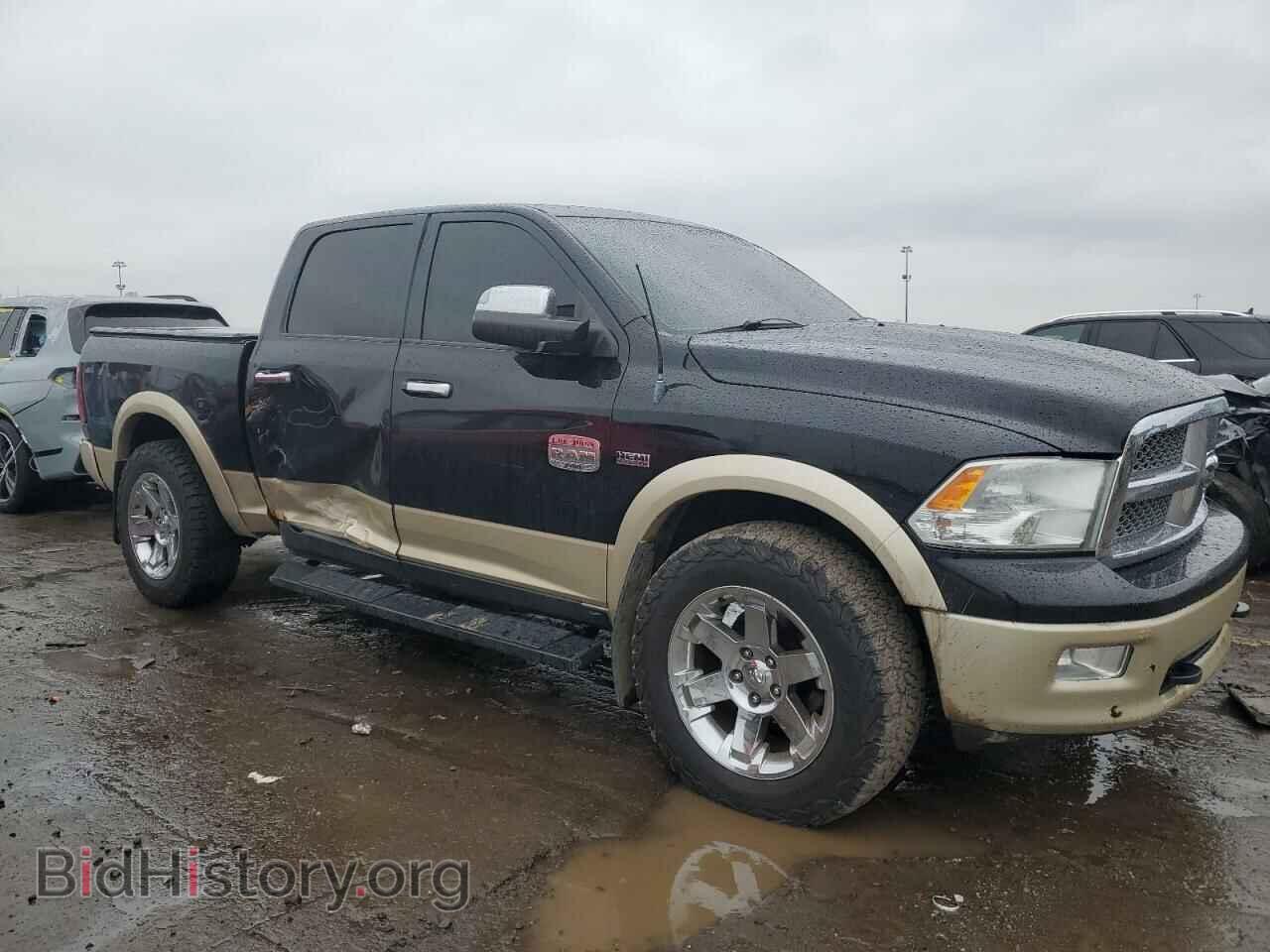 2012 DODGE RAM 1500 - VIN: 1C6RD7PT3CS120332 - Фото 4