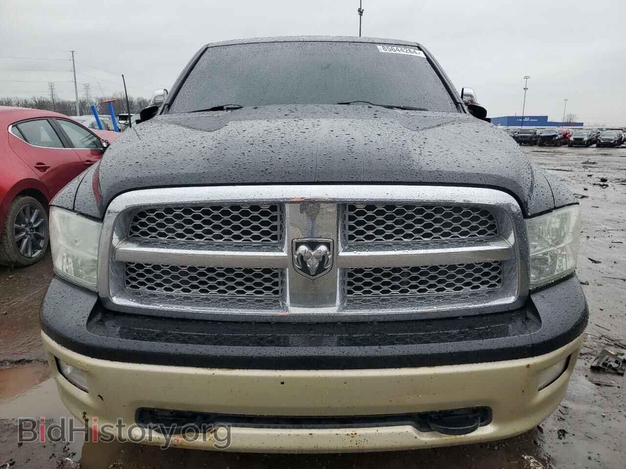 2012 DODGE RAM 1500 - VIN: 1C6RD7PT3CS120332 - Фото 5