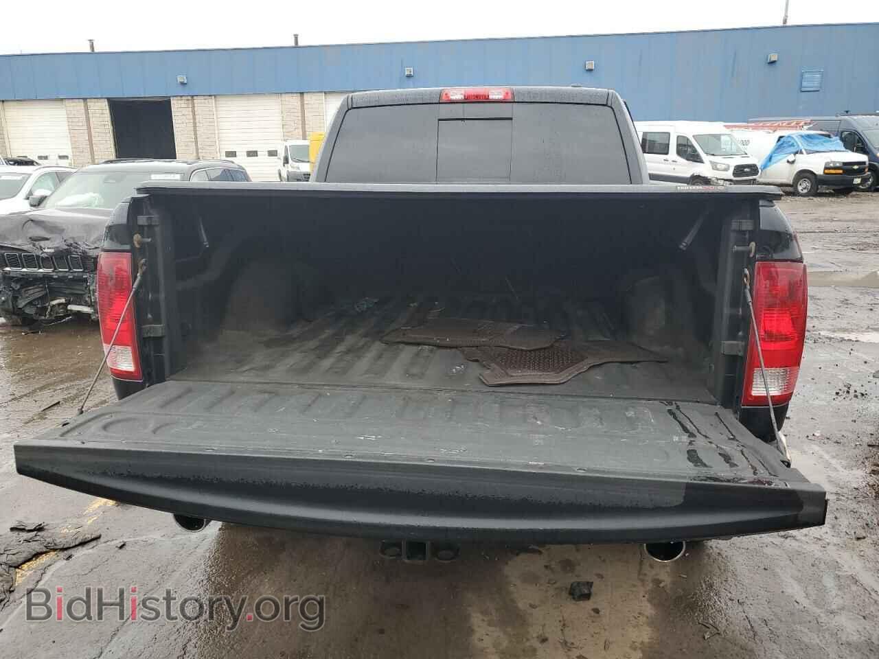 2012 DODGE RAM 1500 - VIN: 1C6RD7PT3CS120332 - Фото 6
