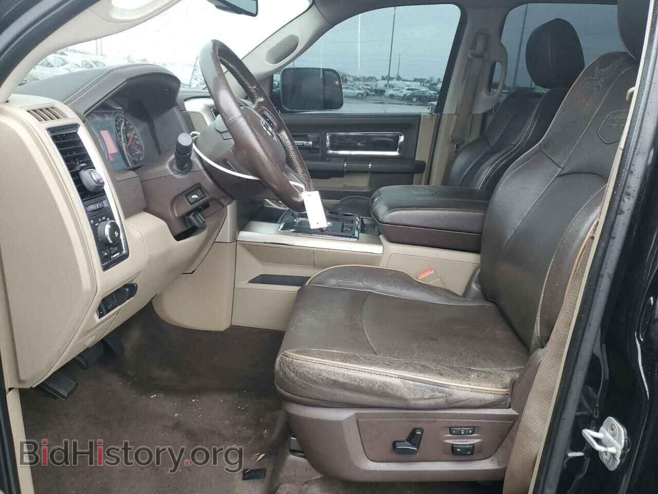 2012 DODGE RAM 1500 - VIN: 1C6RD7PT3CS120332 - Фото 7