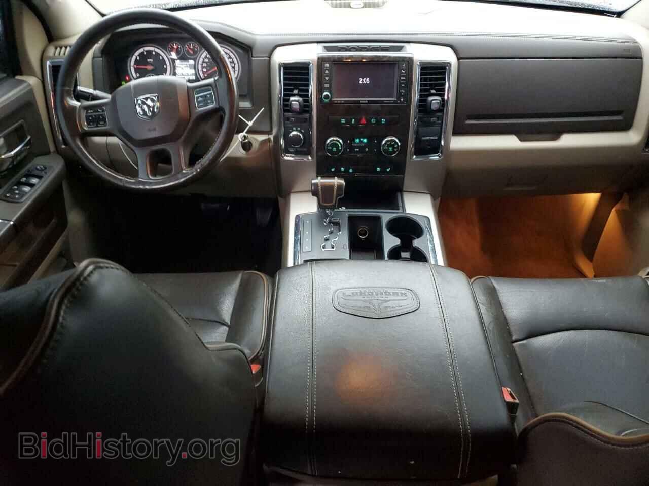 2012 DODGE RAM 1500 - VIN: 1C6RD7PT3CS120332 - Фото 8