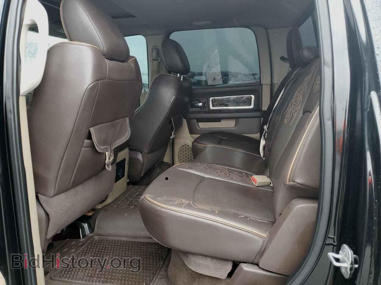 2012 DODGE RAM 1500 - VIN: 1C6RD7PT3CS120332 - Фото 10
