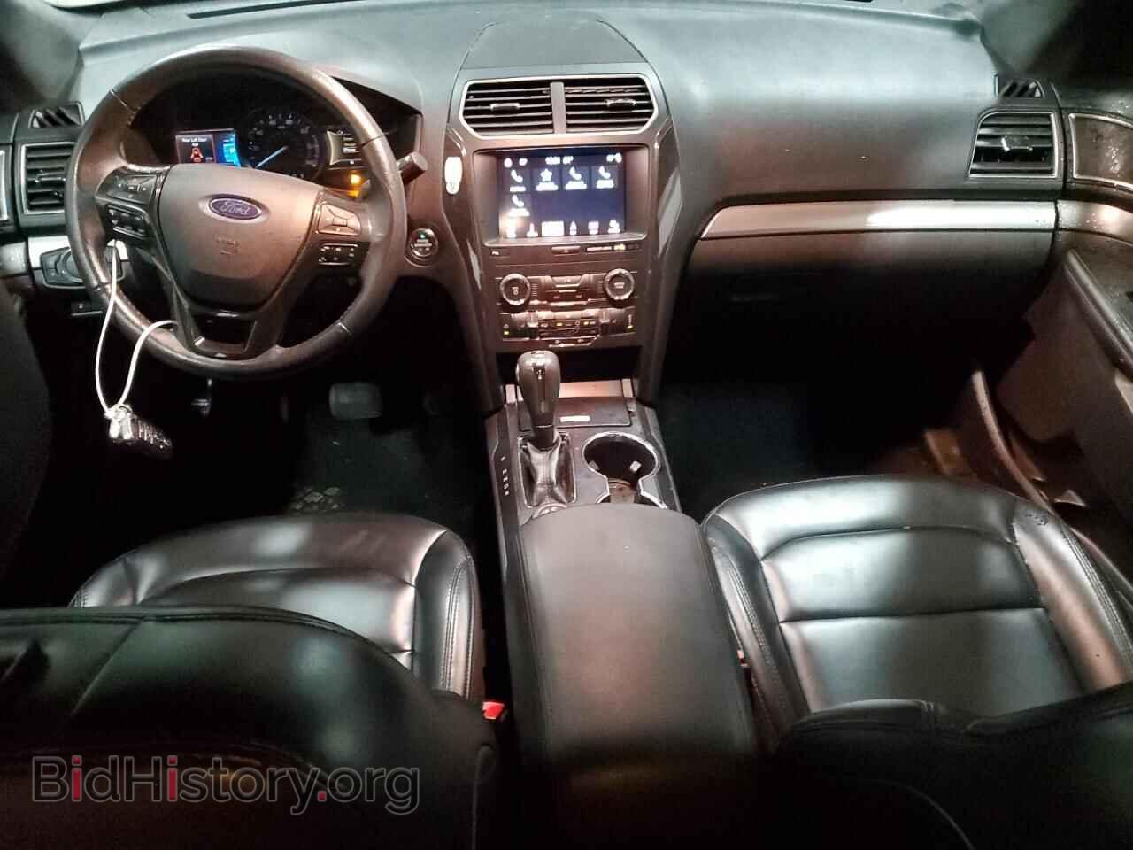 2019 FORD EXPLORER - VIN: 1FM5K8D82KGB37672 - Фото 8