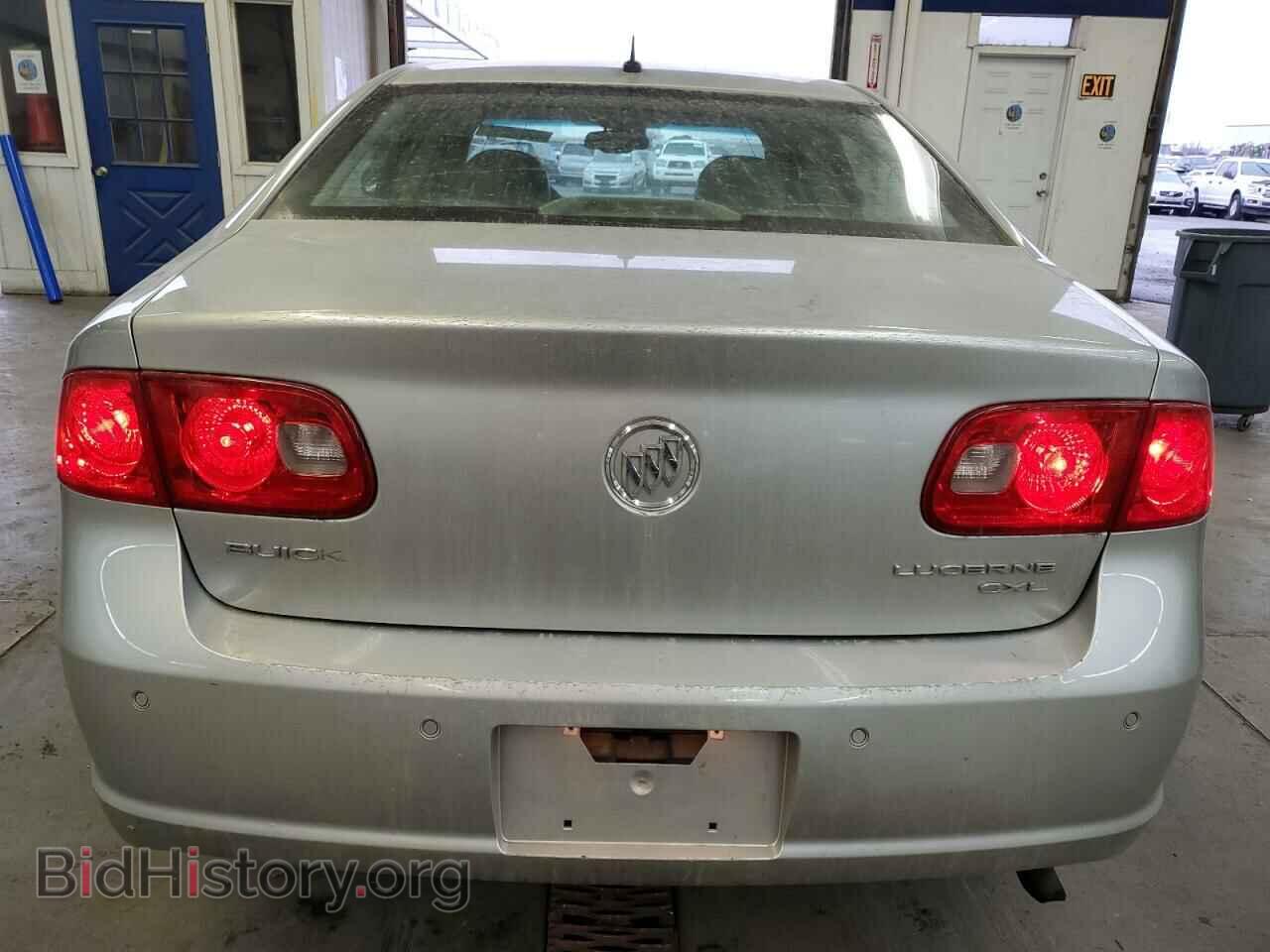 2008 BUICK LUCERNE - VIN: 1G4HD57278U161389 - Фото 6