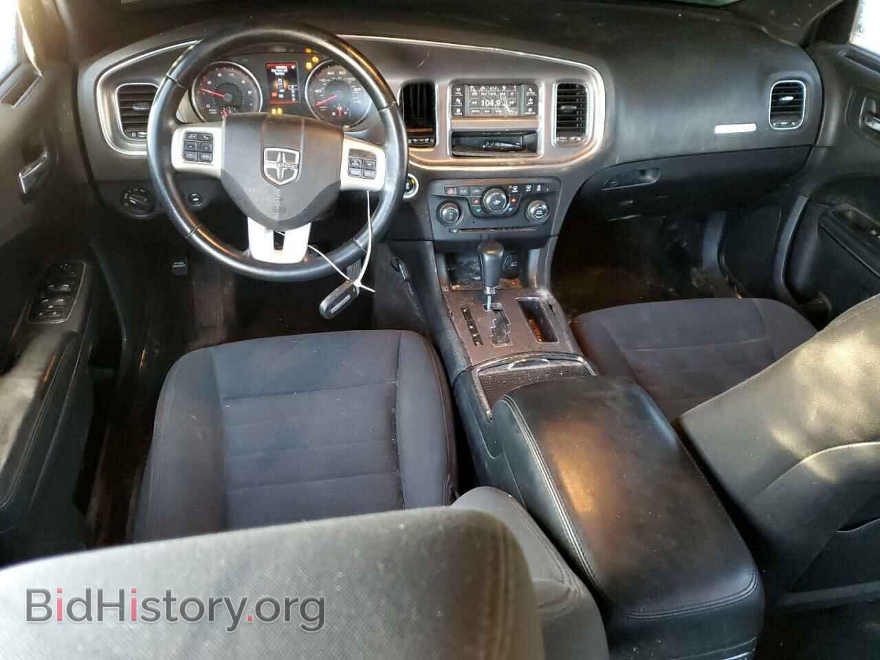 2014 DODGE CHARGER - VIN: 2C3CDXBG4EH342174 - Фото 8
