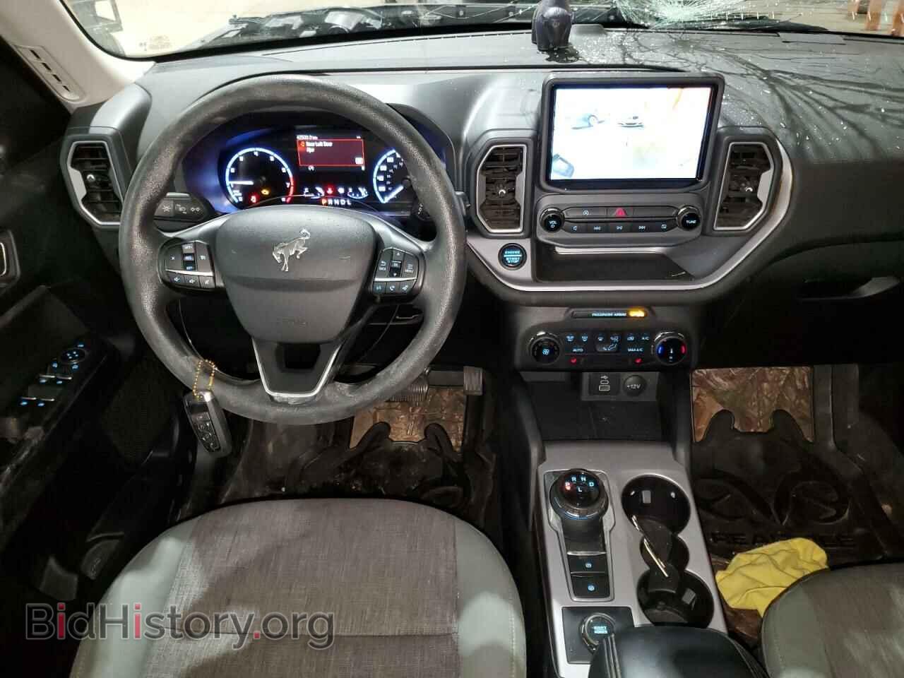 2023 FORD BRONCO - VIN: 3FMCR9B69PRD63637 - Фото 8