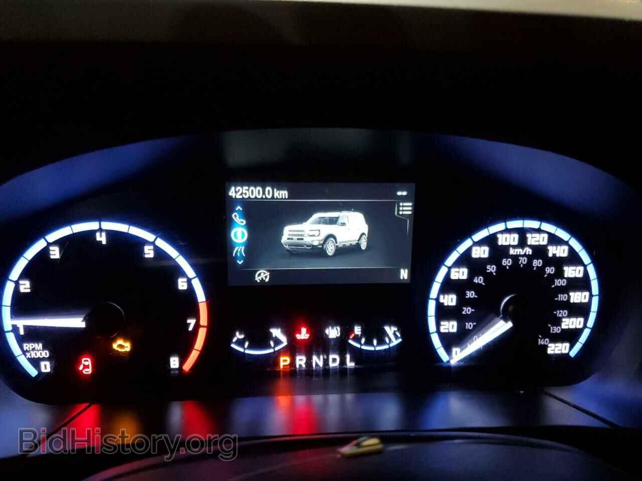 2023 FORD BRONCO - VIN: 3FMCR9B69PRD63637 - Фото 9