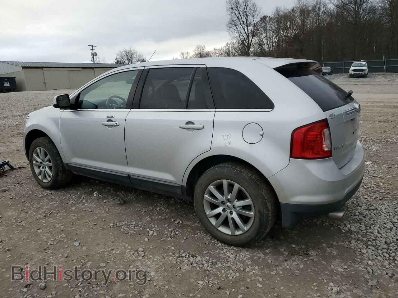 2011 FORD EDGE - VIN: 2FMDK3KC0BBA86797 - Photo 2