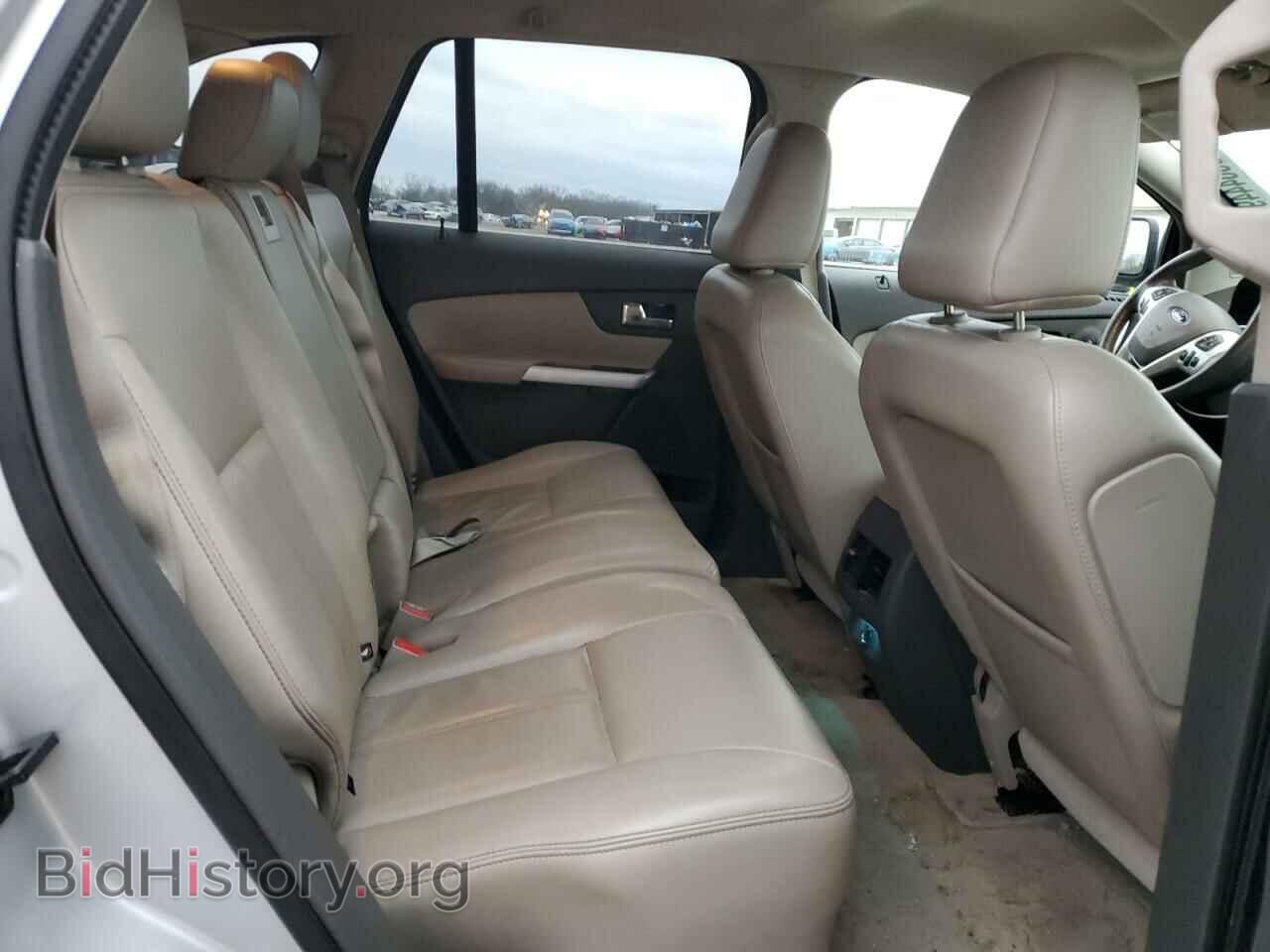 2011 FORD EDGE - VIN: 2FMDK3KC0BBA86797 - Photo 11